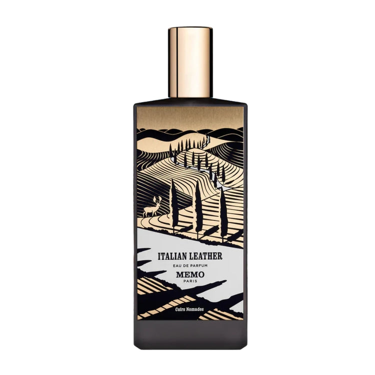 MEMO Paris Italian Leather Eau de Parfum