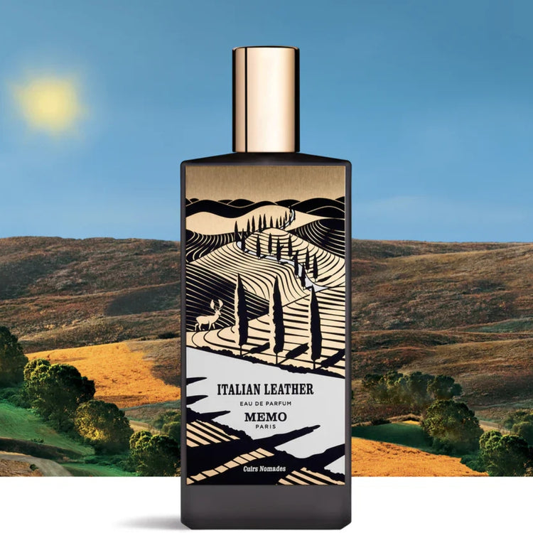 MEMO Paris Italian Leather Eau de Parfum