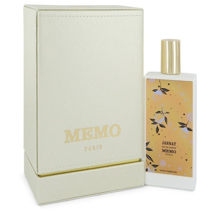 Memo Paris Jannat Eau De Parfum