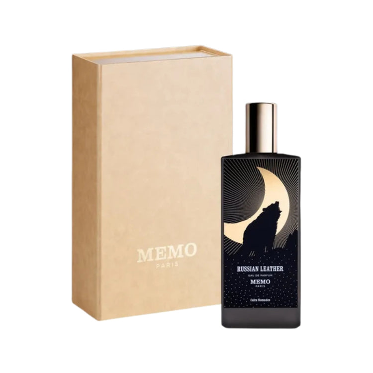 Memo Paris Russian Leather Eau de Parfum
