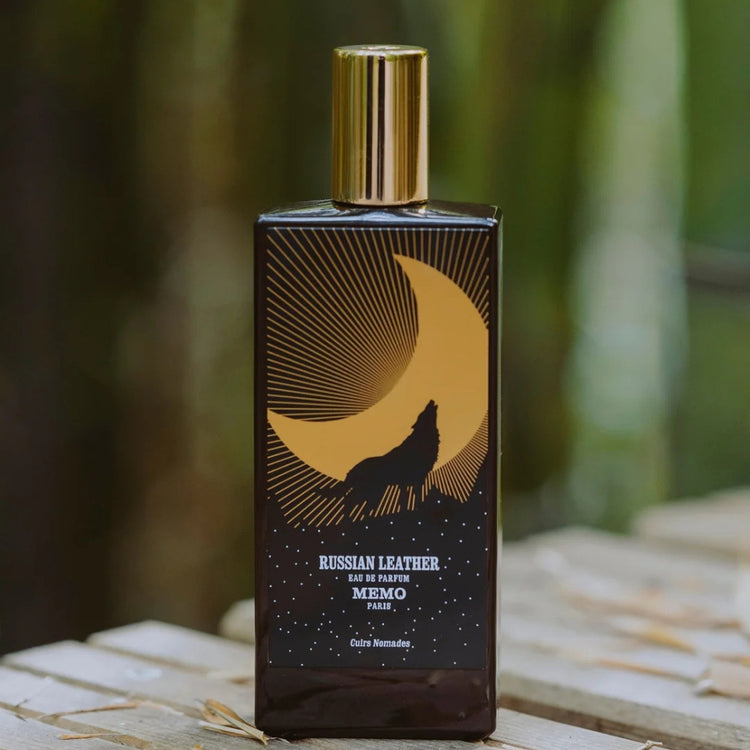 Memo Paris Russian Leather Eau de Parfum