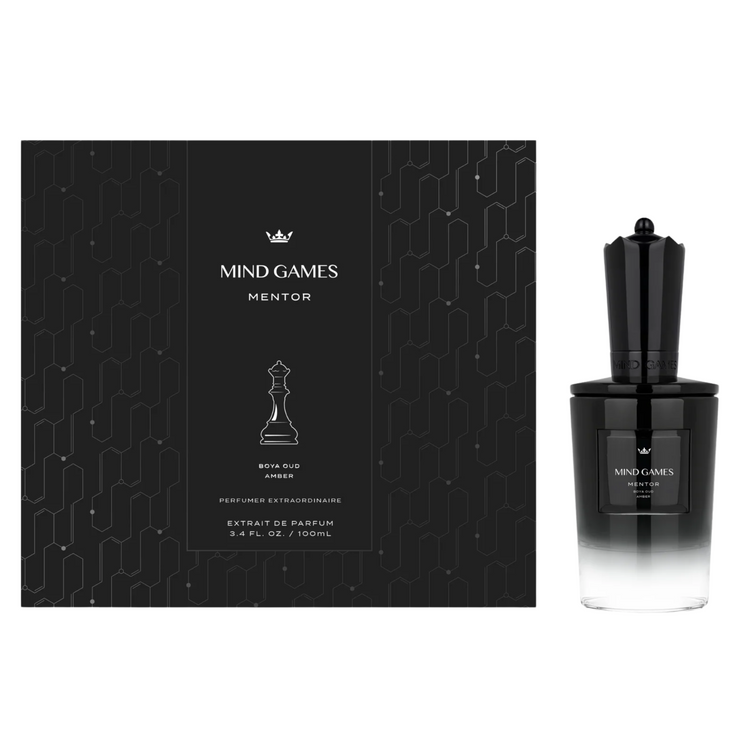 Mind Games Mentor Extrait de Parfum