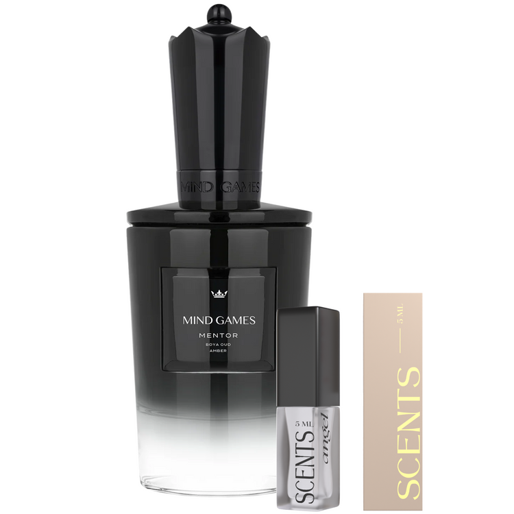 Mind Games Mentor Extrait de Parfum