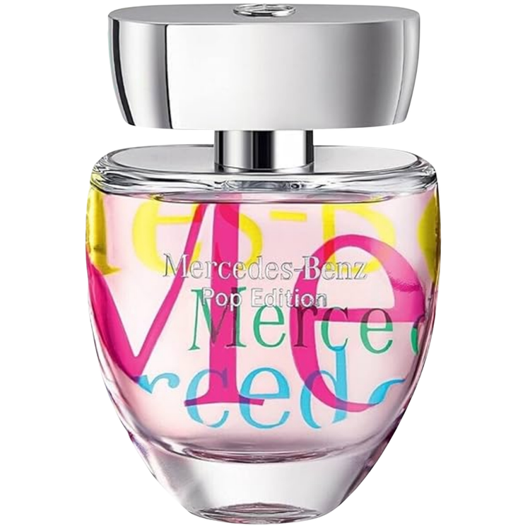 Mercedes-Benz For Her Pop Edition Eau De Parfum