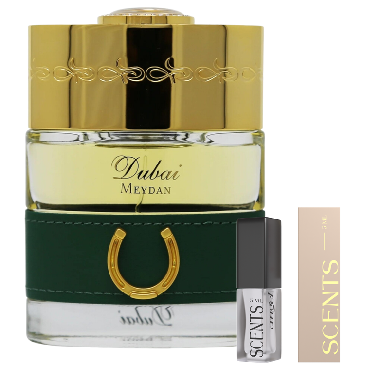 The Spirit of Dubai Meydan Eau de parfum