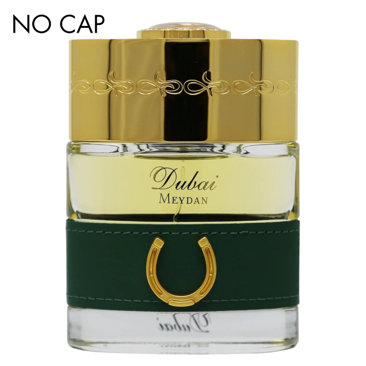 The Spirit of Dubai Meydan Eau de parfum