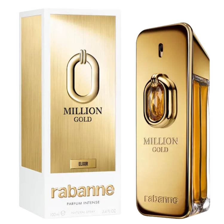 Paco Rabanne Million Gold Elixir Eau de Parfum