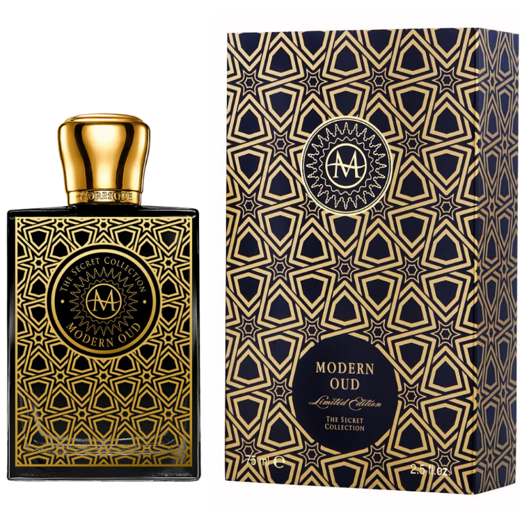 Moresque Modern Oud Eau de parfum
