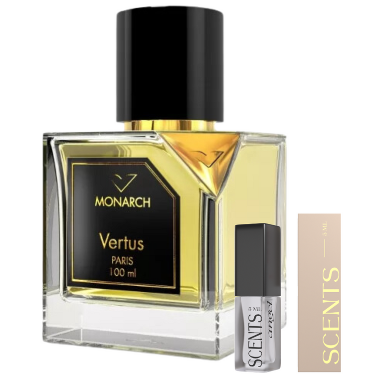 Vertus Monarch Eau de parfum | Samples