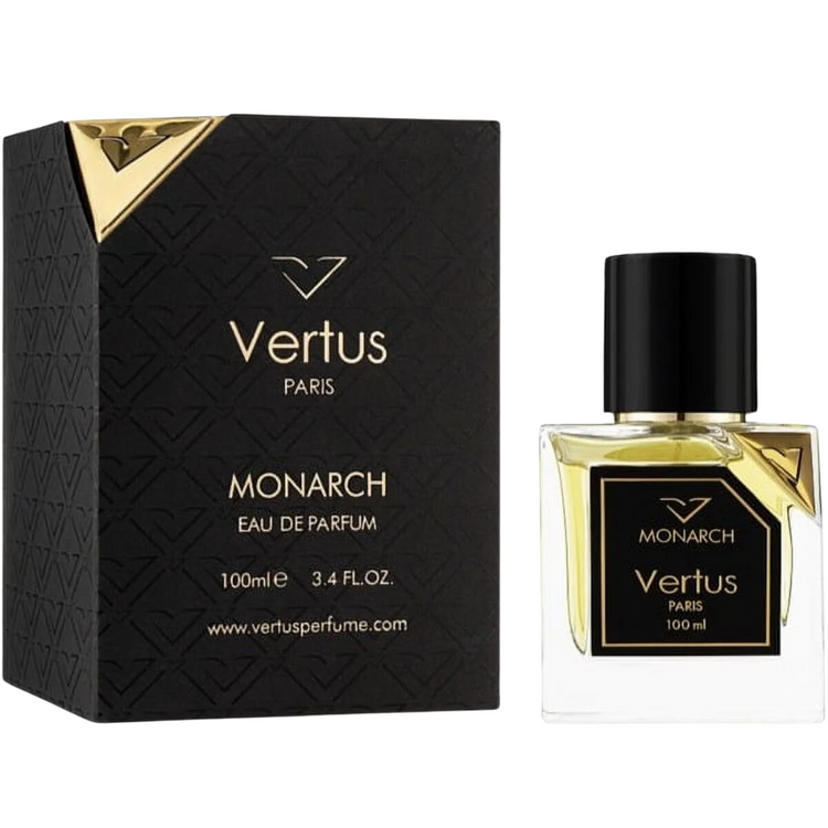 Vertus Monarch Eau de parfum | Samples