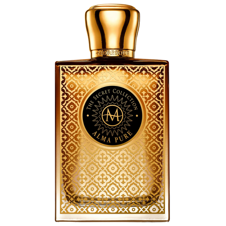 Moresque Alma Pure Parfum for Unisex