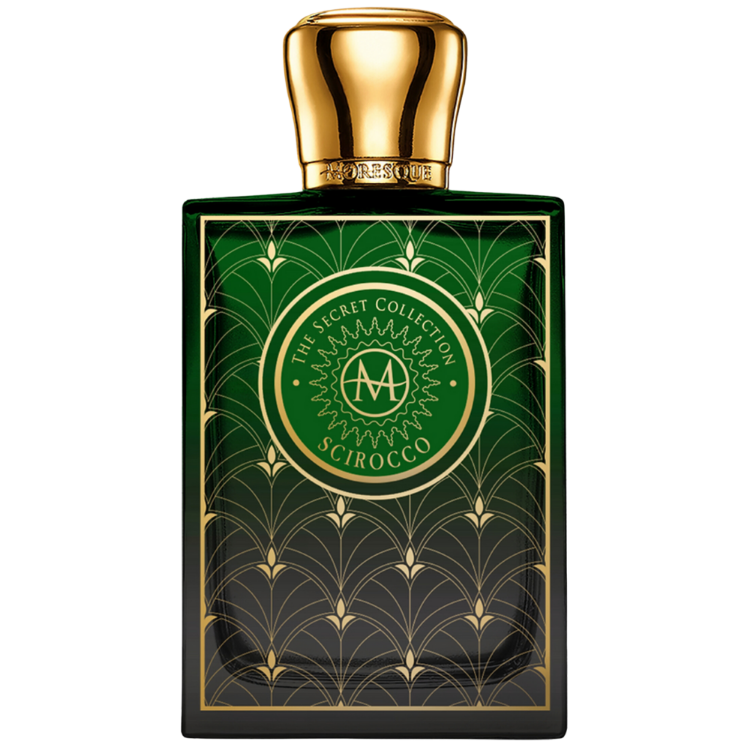 Moresque Parfum Scirocco Eau de parfum