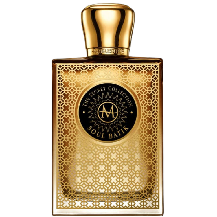 Moresque Soul Batik Eau de parfum