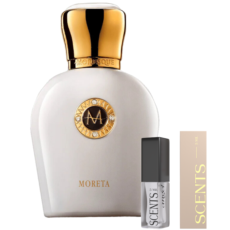 Moresque Moreta Parfum for Unisex