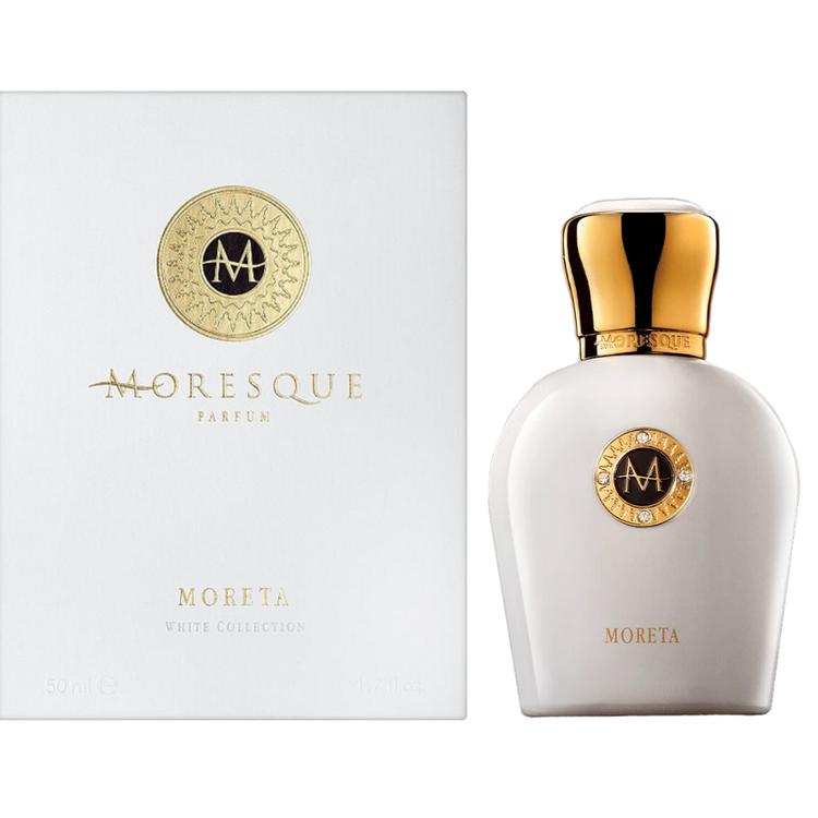 Moresque Moreta Parfum for Unisex