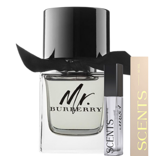 Burberry Mr. Burberry EDT