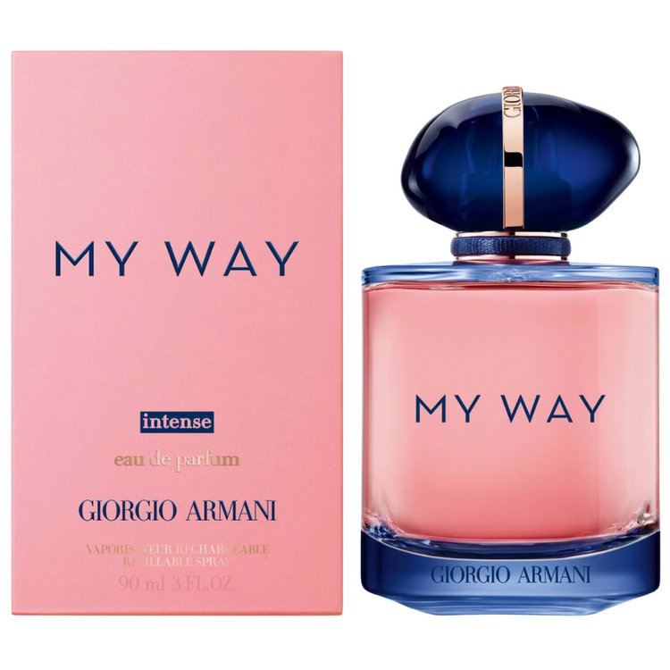 Giorgio Armani My Way Intense for women