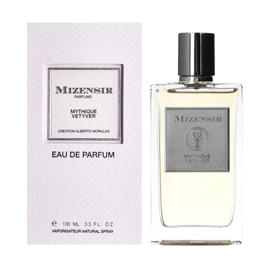 Mizensir Mythique Vetyver Eau de parfum