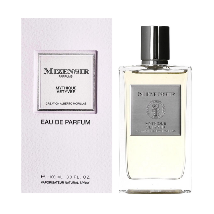 Mizensir Mythique Vetyver Eau de parfum