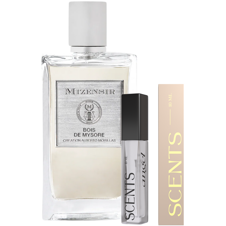 Mizensir Bois de Mysore Eau de parfum