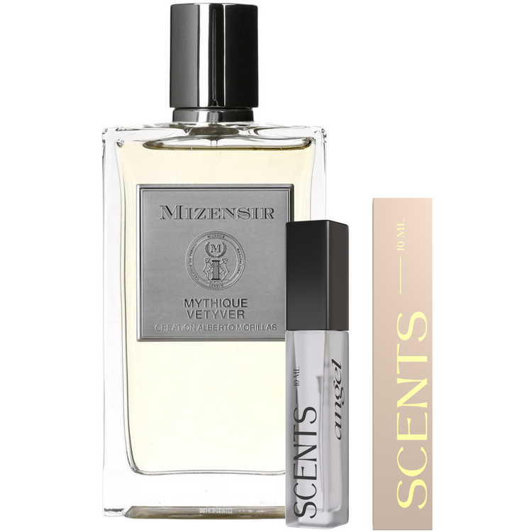 Mizensir Mythique Vetyver Eau de parfum