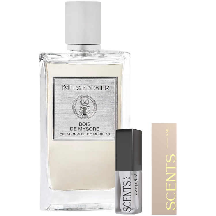 Mizensir Bois de Mysore Eau de parfum