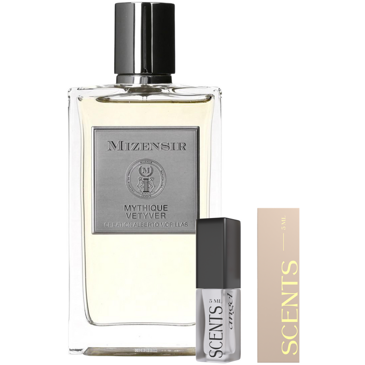 Mizensir Mythique Vetyver Eau de parfum