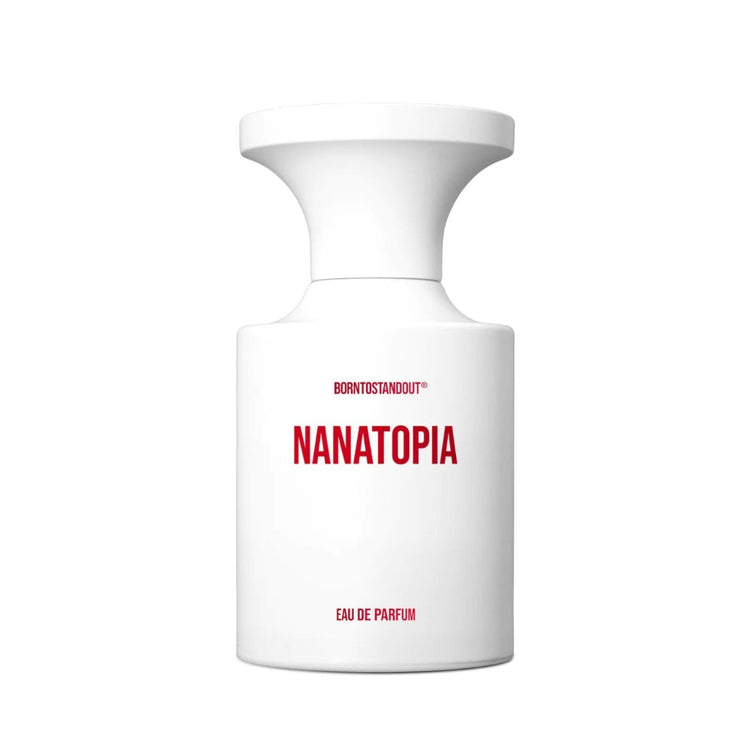 Borntostandout Nanatopia Eau de parfum