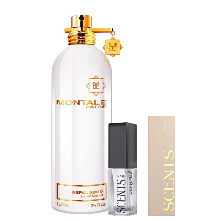 Montale Nepal Aoud Eau de Parfum