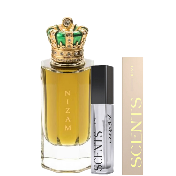 Royal Crown Nizam Extrait de Parfum