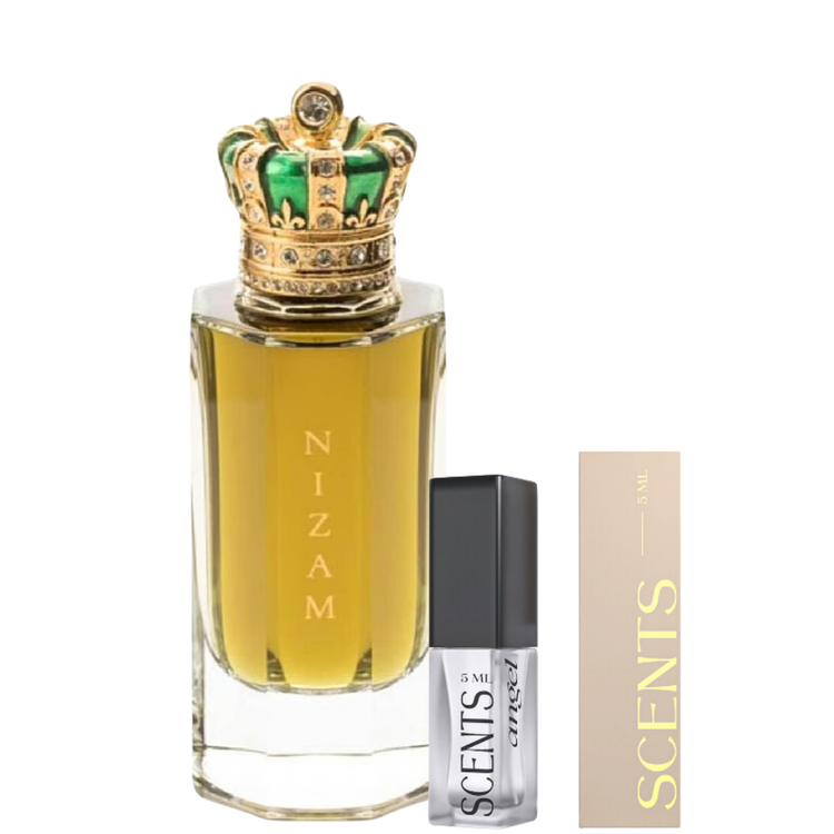 Royal Crown Nizam Extrait de Parfum
