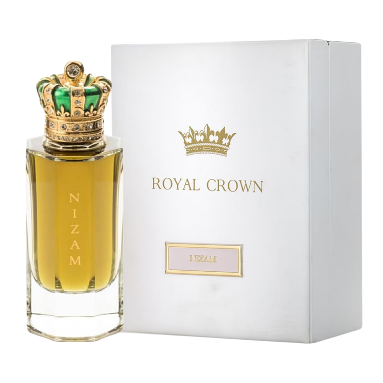Royal Crown Nizam Extrait de Parfum