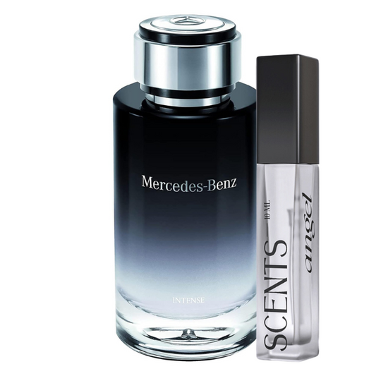 Mercedes Benz Intense EDT