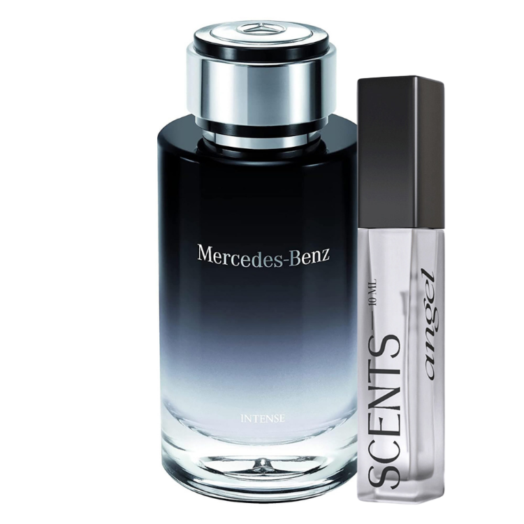 Mercedes Benz Intense EDT
