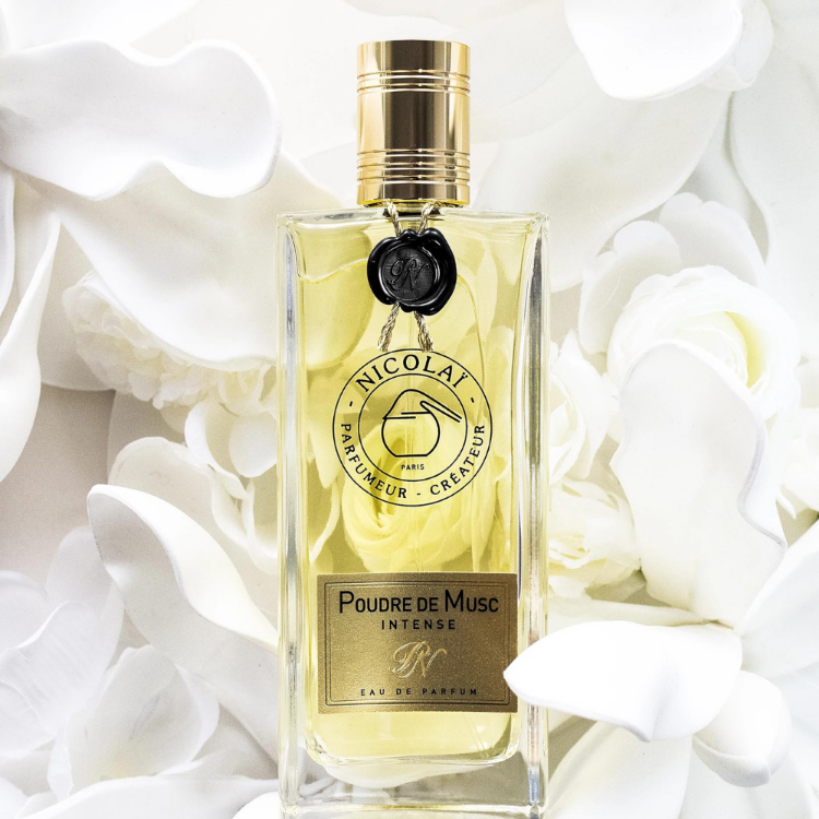 Parfums de Nicolai Poudre De Musc Intense Eau de parfum