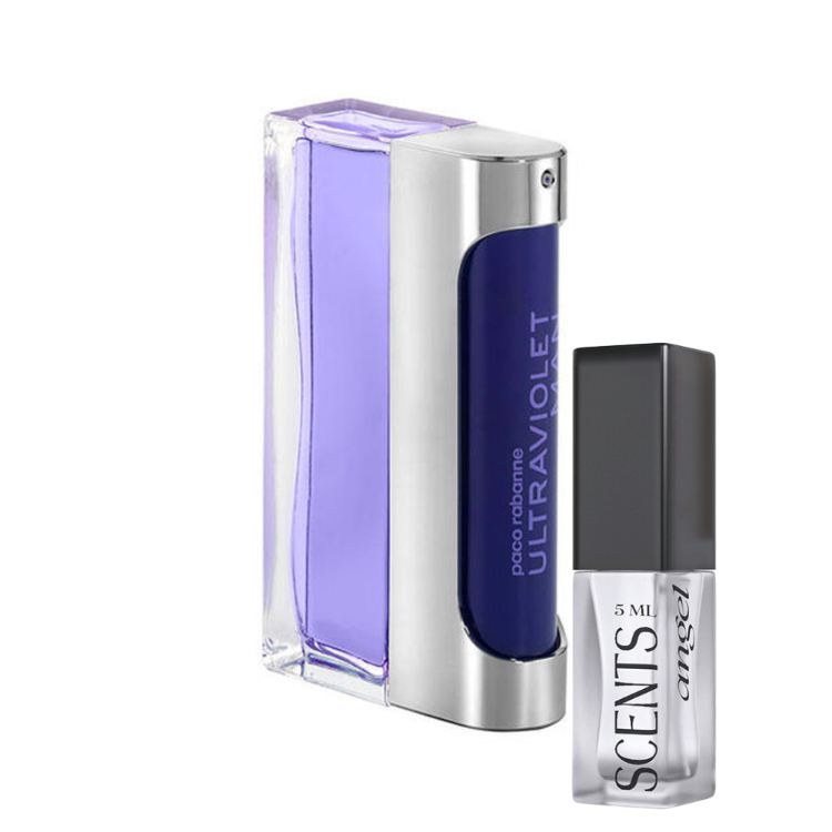 Paco Rabanne Ultraviolet Man EDT