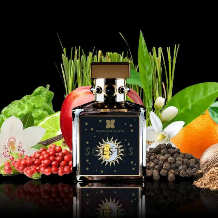 Fragrance Du Bois Solstis Parfum