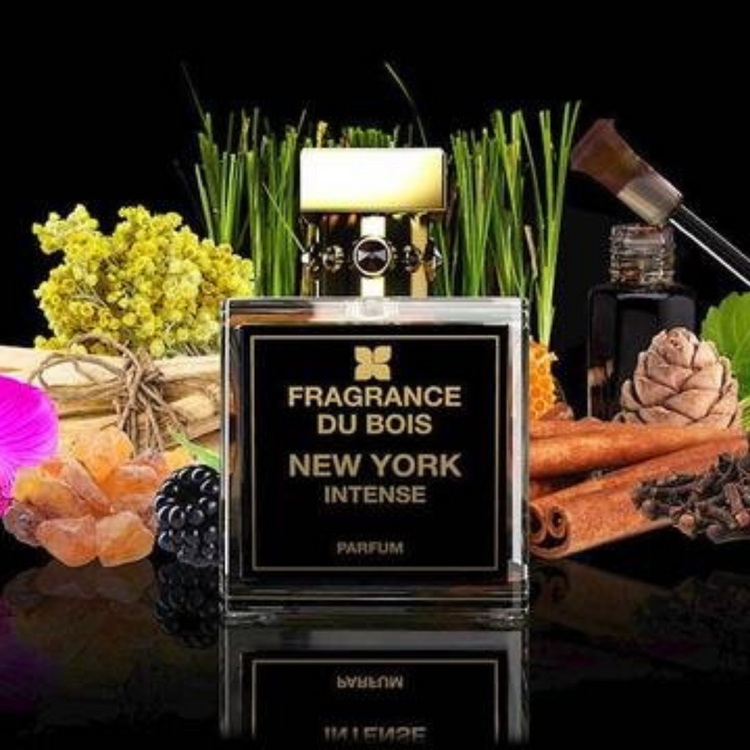 Fragrance du Bois New York Intense Parfum