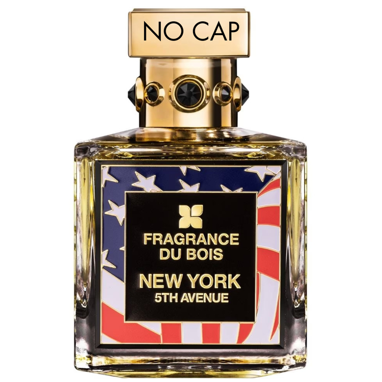 Fragrance du Bois New York 5th Avenue Flag Edition Parfum