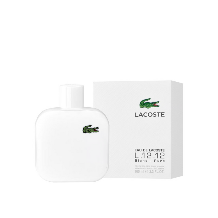 Lacoste L.12.12 Blanc Eau De Toilette