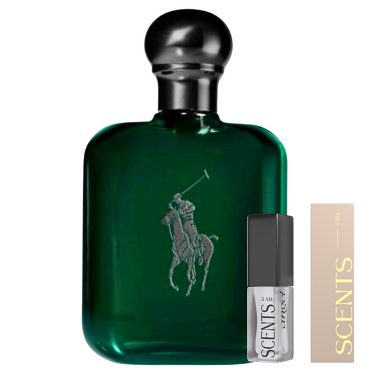Ralph Lauren Polo Cologne Intense for men | Samples