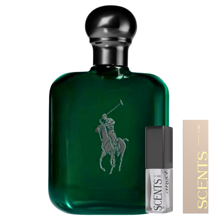Ralph Lauren Polo Cologne Intense for men | Samples