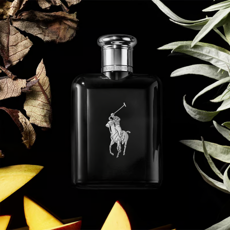 Ralph Lauren Polo Black EDT