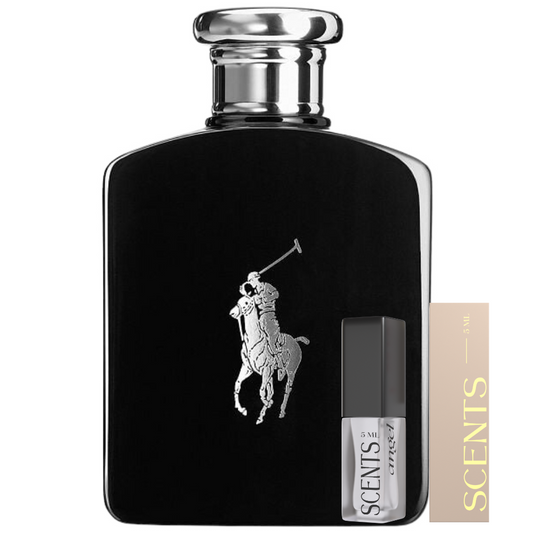 Ralph Lauren Polo Black EDT