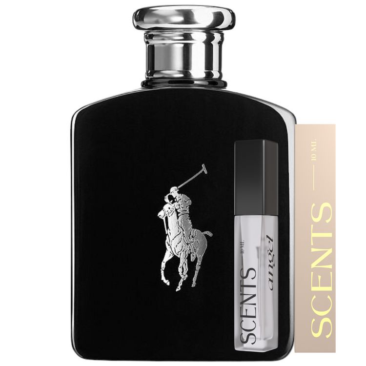 Ralph Lauren Polo Black EDT