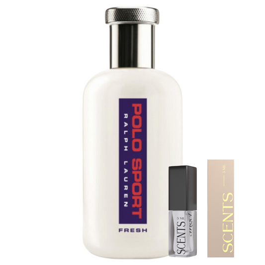 Ralph Lauren Polo Sport Fresh EDT