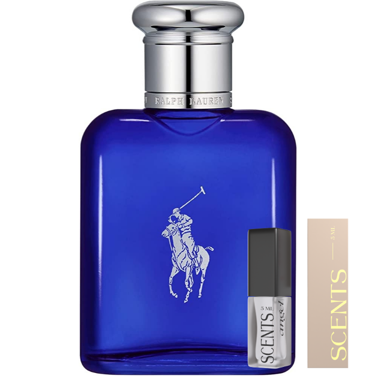 Ralph Lauren Polo Blue for men | Samples