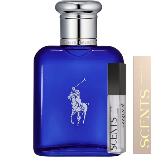 Ralph Lauren Polo Blue for men | Samples