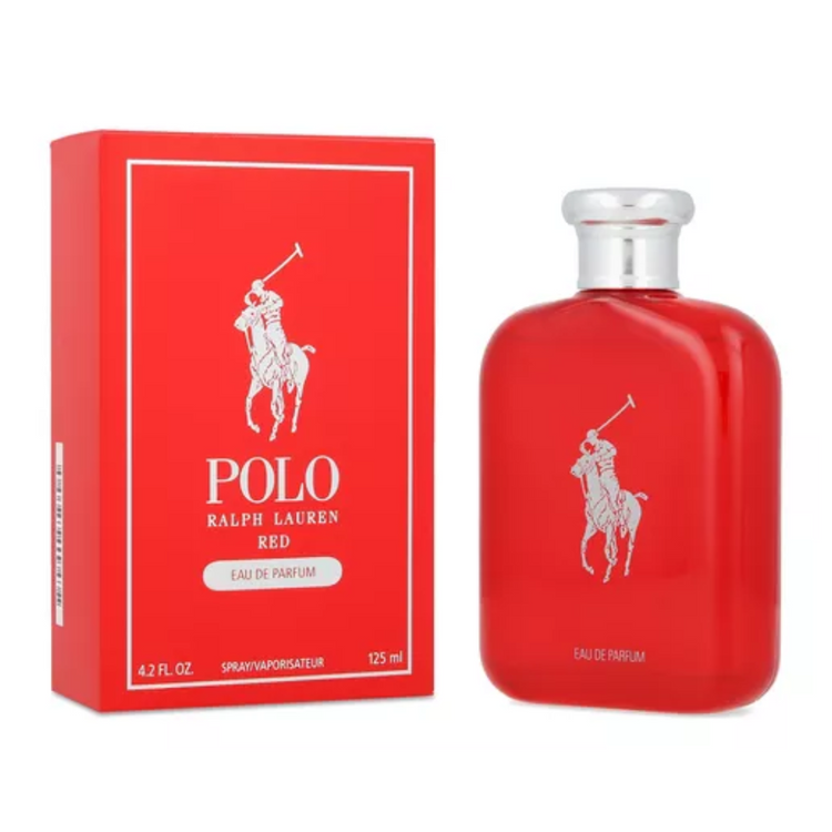 Ralph Lauren Polo Red for men | Samples
