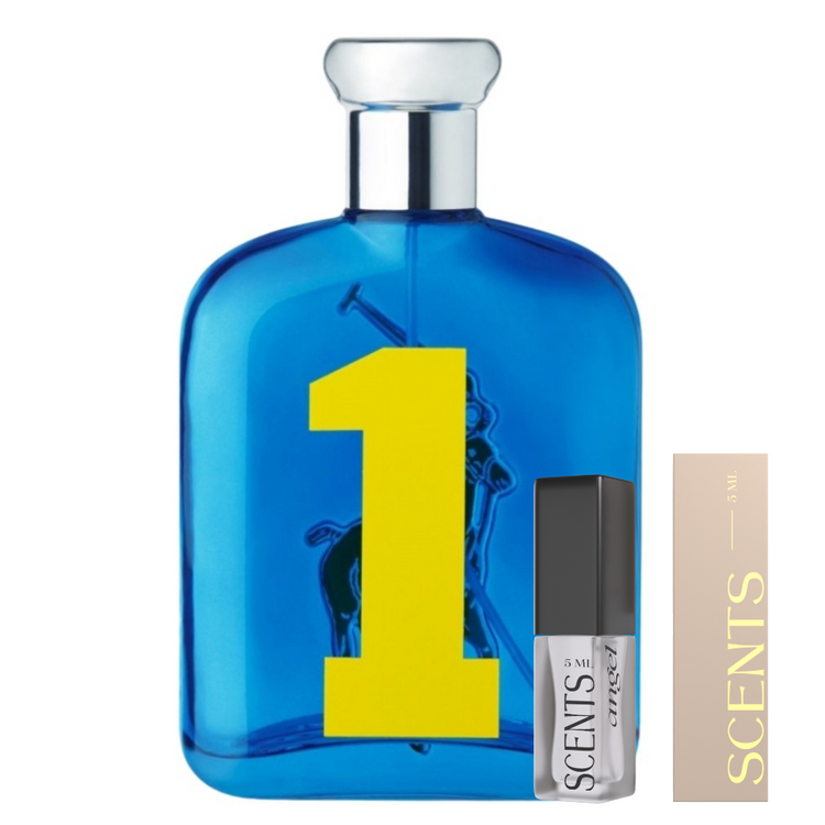 Ralph Lauren Big Pony Collection 1 EDT